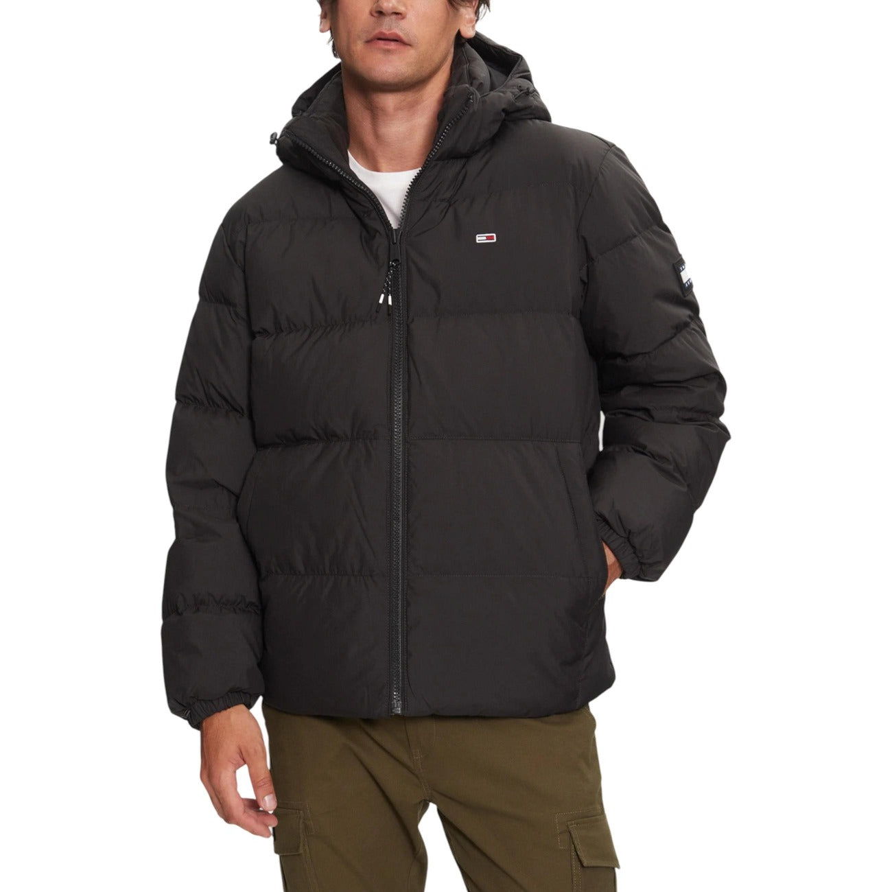 Piumino idrorepellente Tommy Jeans