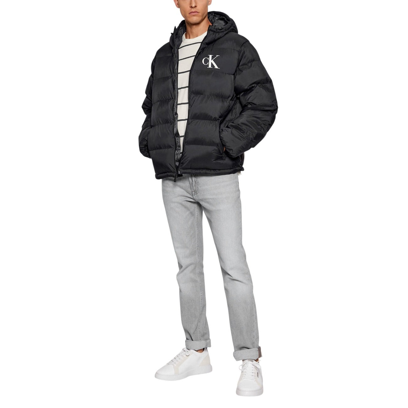 LS Monogram Calvin Klein Jeans
