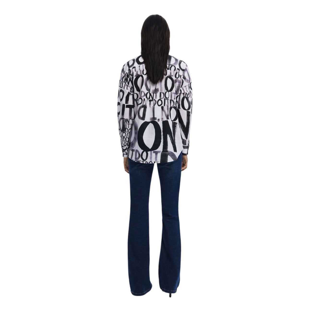 Desigual Camicia Donna