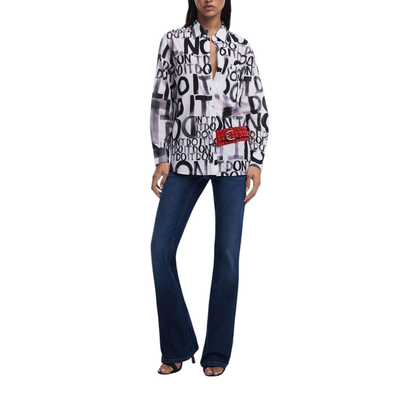 Desigual Camicia Donna