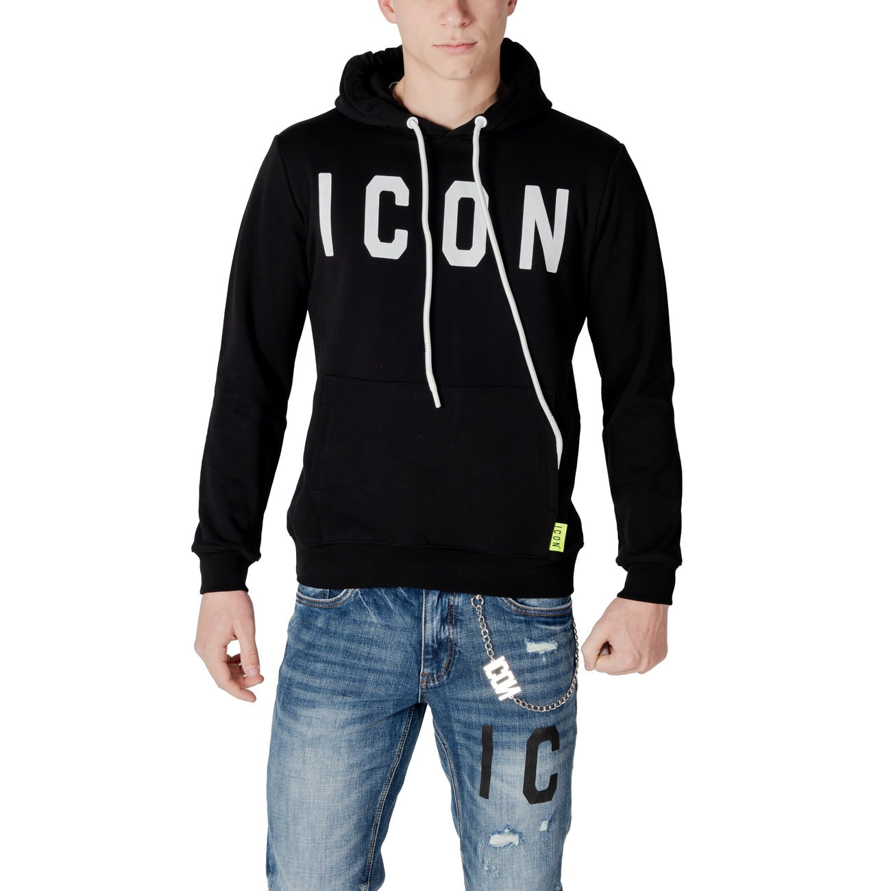 Icon Felpa Uomo