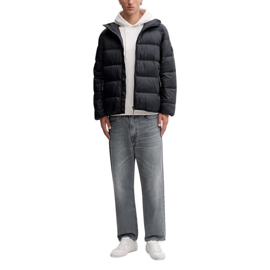 TJM Hooded logo puff Tommy Hilfiger Jeans