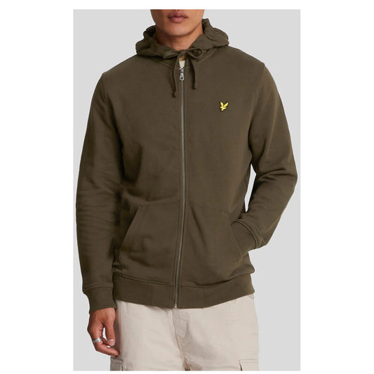 Lyle & Scott Felpa Uomo