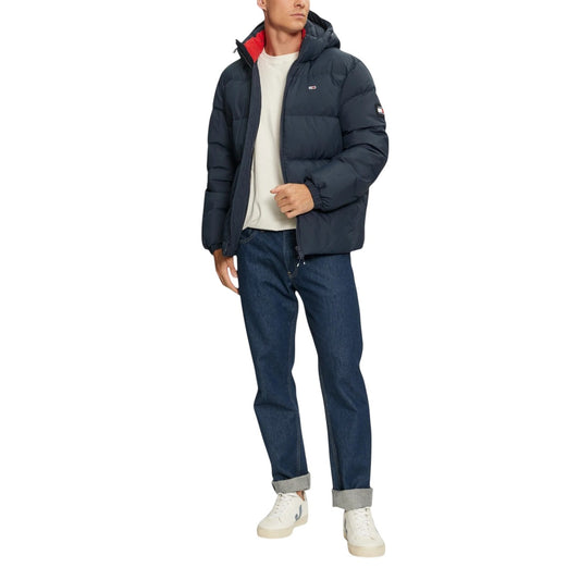 Piumino idrorepellente Tommy Jeans
