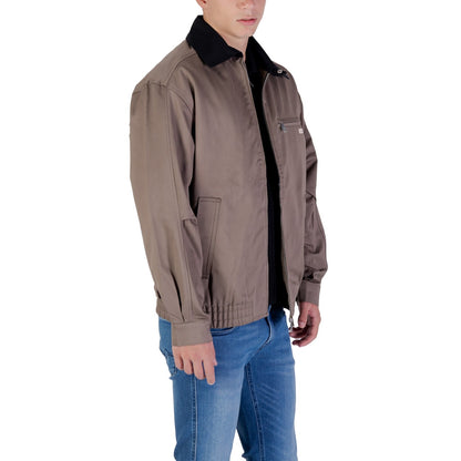 A-LS Cotton FZ BLOU Calvin Klein Jeans