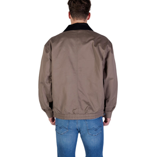 A-LS Cotton FZ BLOU Calvin Klein Jeans
