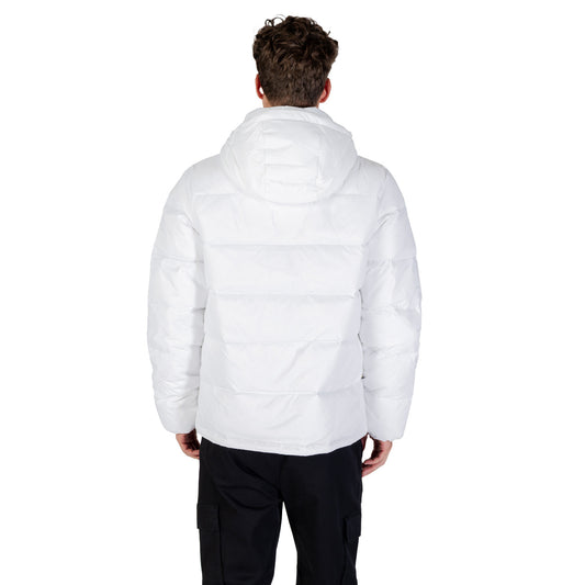 LS Nylon ZIP OFF HOOD Calvin Klein Jeans