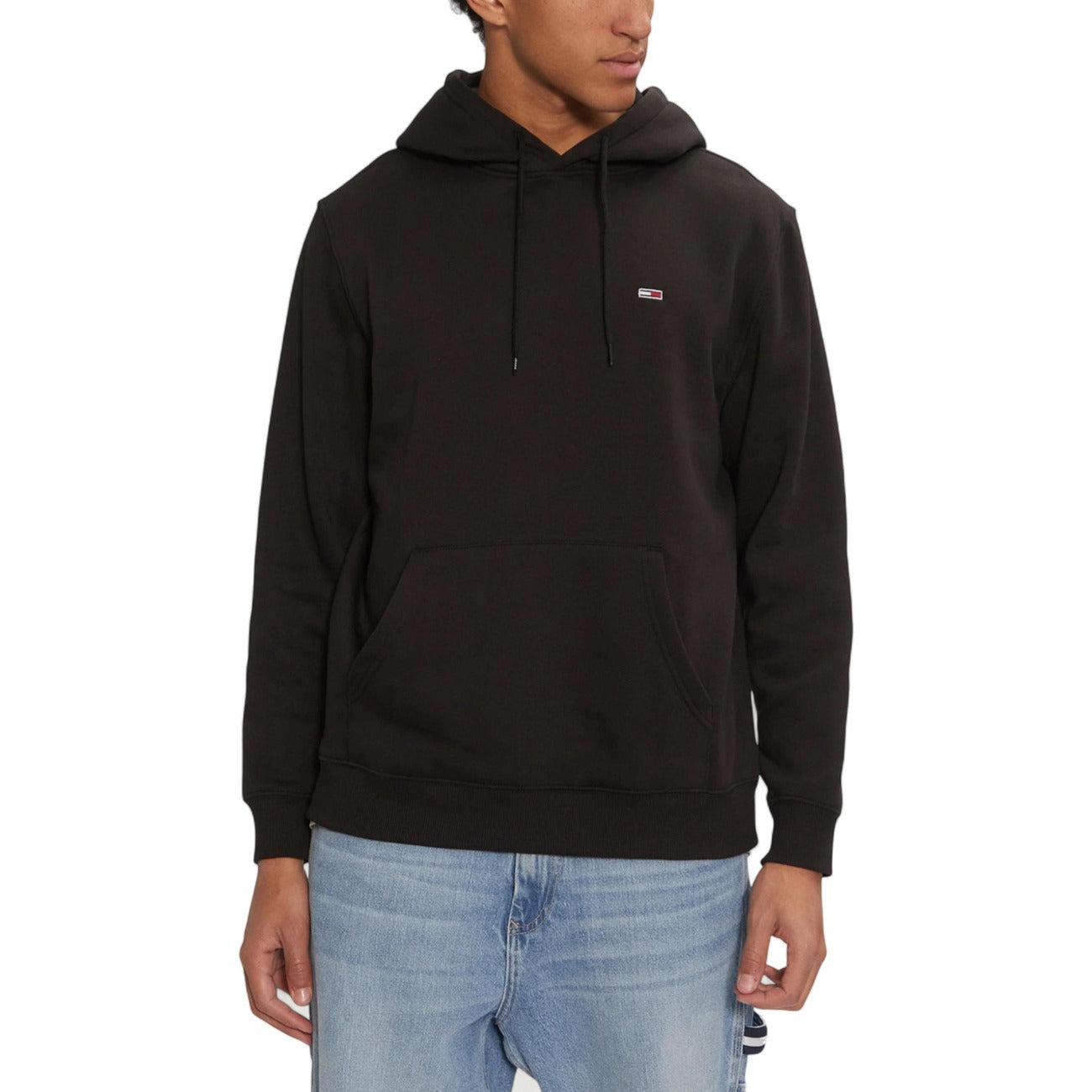 Tommy Hilfiger Jeans Felpa Uomo