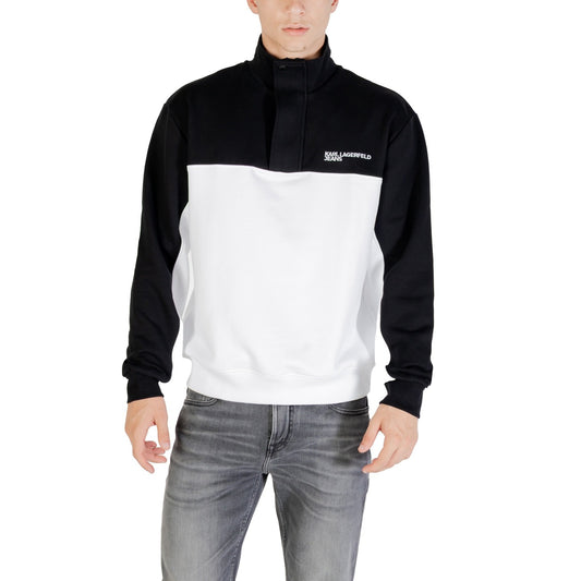 Karl Lagerfeld Jeans Felpa Uomo